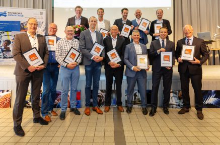 Proefopstelling voor slimmer onderhoud geopend