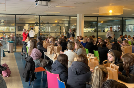 Eerste Girl’s Day bij Nova College