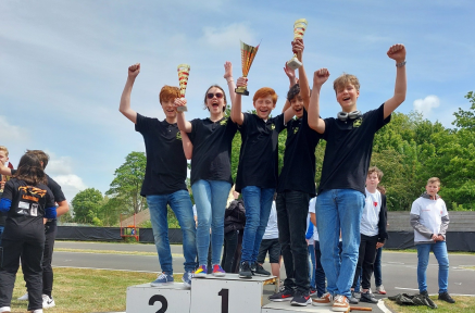 Het Baken en Dalton College winnen RC Cup