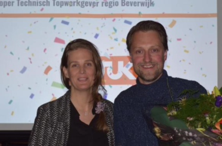 Bekendmaking Technische Topwerkgever Beverwijk