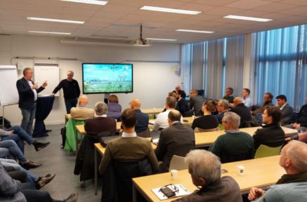 <strong>Techport en ROC Nova College gaan voor Learning Community Waterstof</strong> 