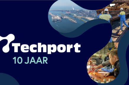 Jubileumevent – Techport 10 jaar – Think Global, Act Local