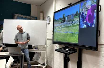 Training kunstmatige intelligentie (AI) in het onderwijs